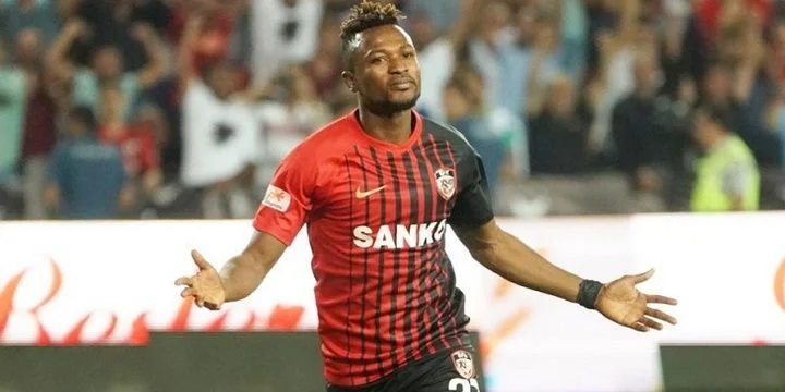 Газиантеп - Йени Малатьяспор