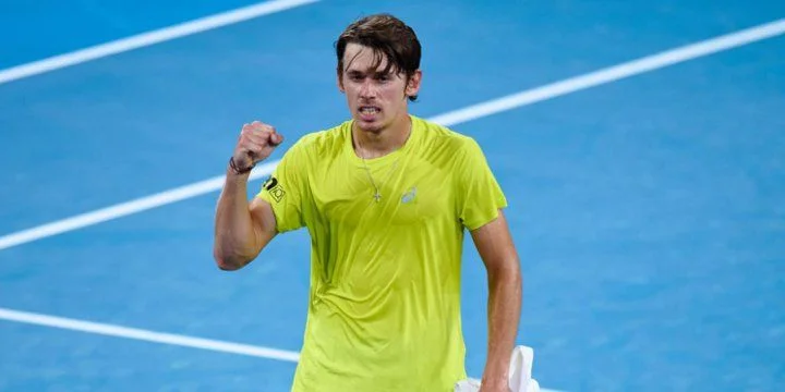 Лоренцо Музетти - Алекс Де Минаур