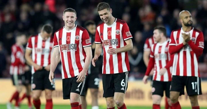 Престон - Шеффилд Юн