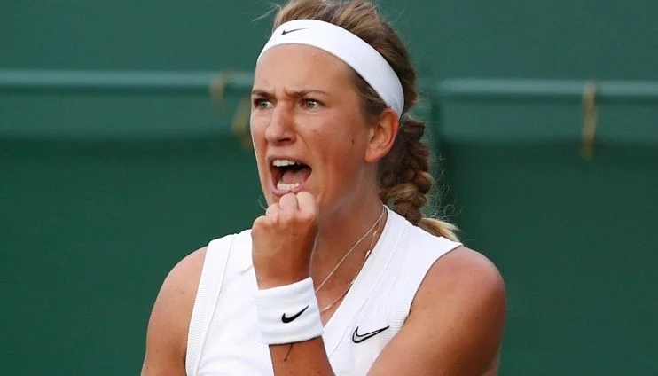 Виктория Азаренко - Жиль Тайкманн