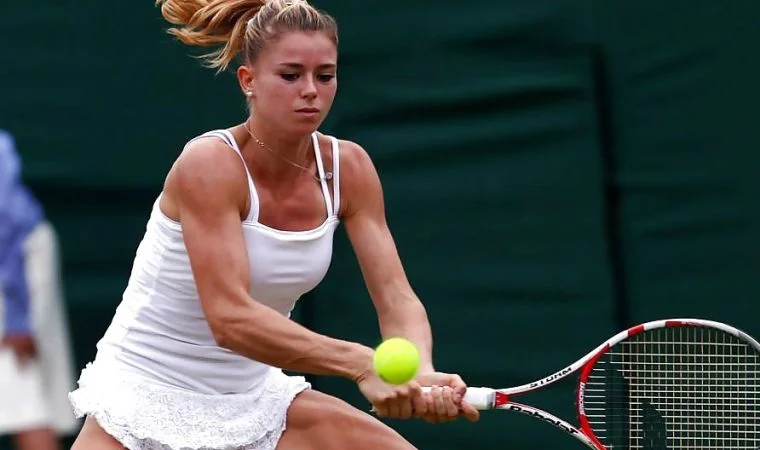 Тереза Мартинцова - Камила Джорджи