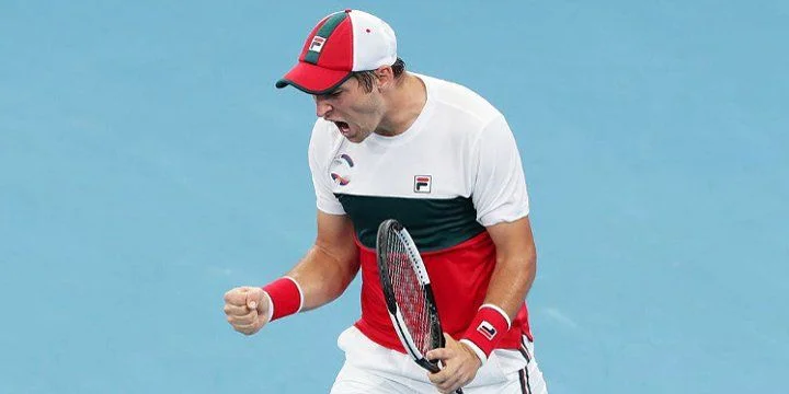 Карлос Алькарас - Душан Лайович