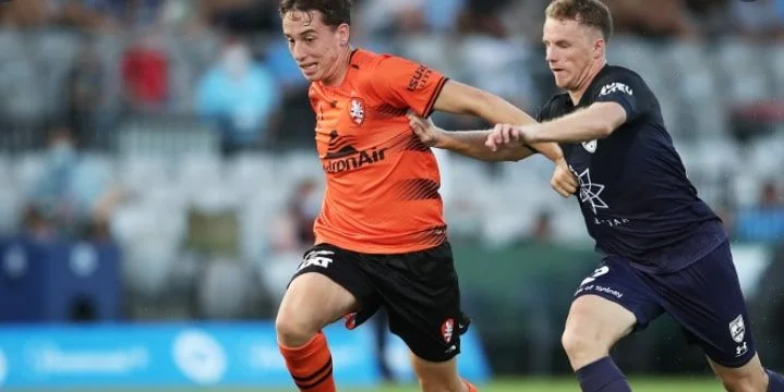 Брисбен Роар - Перт Глори