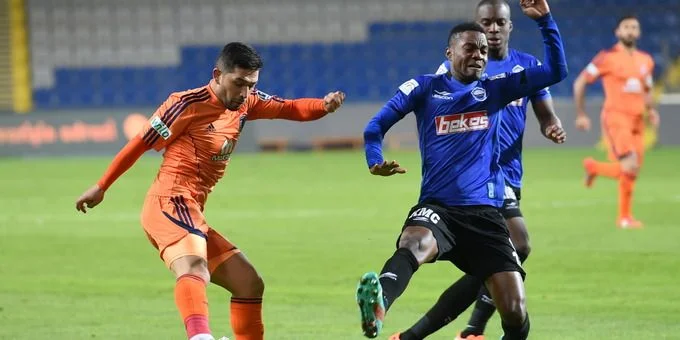 Кайсериспор - Башакшехир