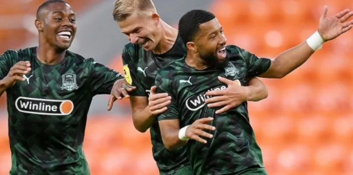 Легия - Краснодар