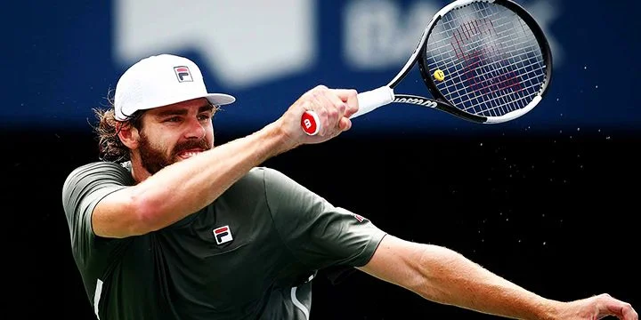 Рейли Опелка - Доминик Кёпфер