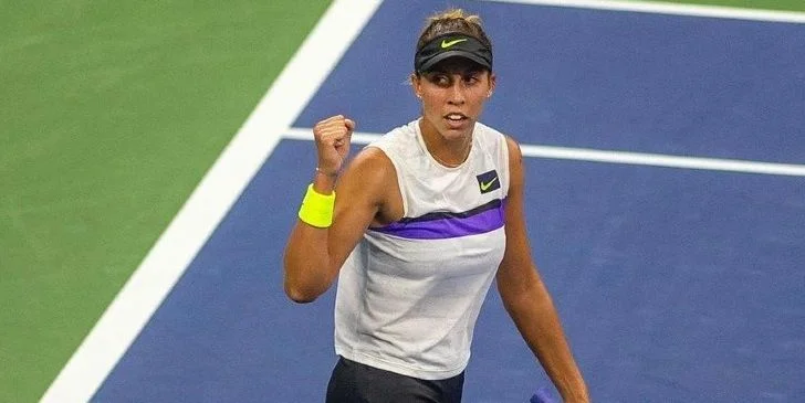 Мэдисон Киз - Жаклин Кристиан