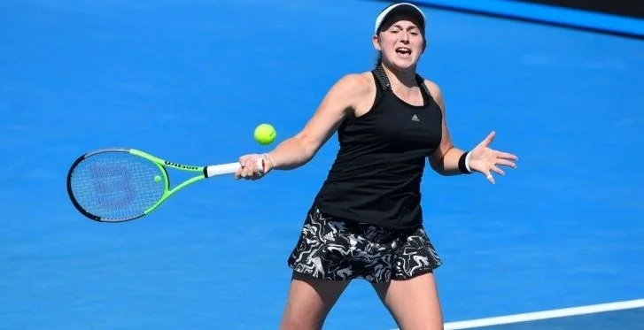 Элисон Риске - Елена Остапенко