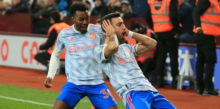 Брентфорд - Манчестер Юнайтед