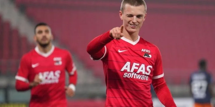 Твенте - АЗ Твенте - АЗ