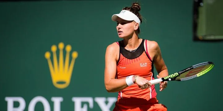 Вероника Кудерметова - Елена Габриэла Рузе