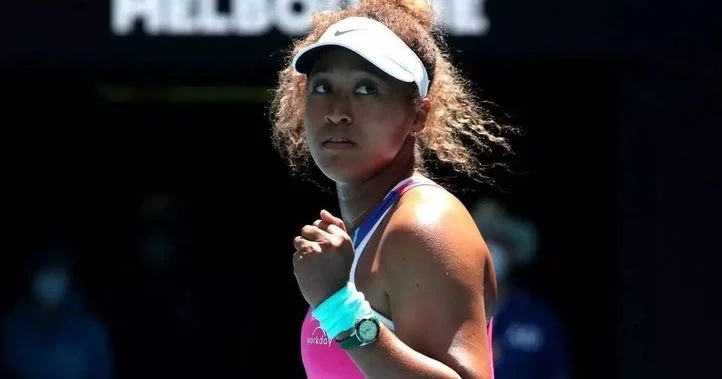 Мэдисон Бренгл - Наоми Осака Мэдисон Бренгл - Наоми Осака