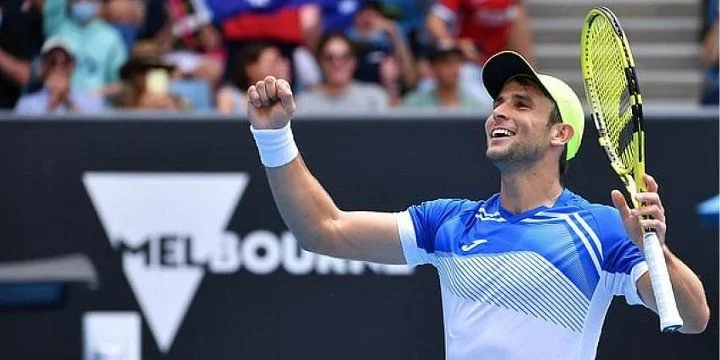 Раду Албот - Александар Вукич