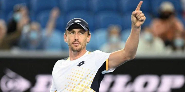 Александр Зверев - Джон Миллман