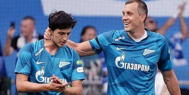 Зенит - Эмирейтс