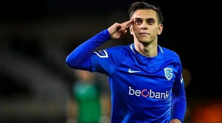 Генк - Мехелен