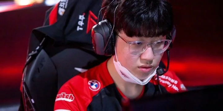 Fnatic - T1 Fnatic - T1