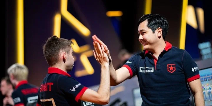 Gambit Esports - Extra Salt Gambit Esports - Extra Salt
