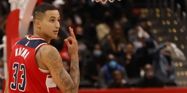 Вашингтон - Бруклин Нетс