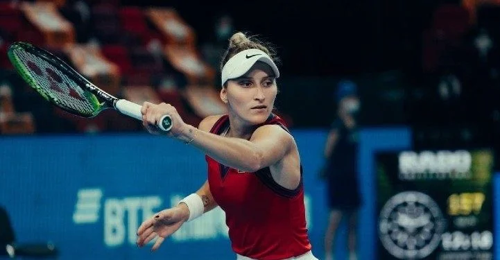 Маркета Вондроушова - Людмила Самсонова