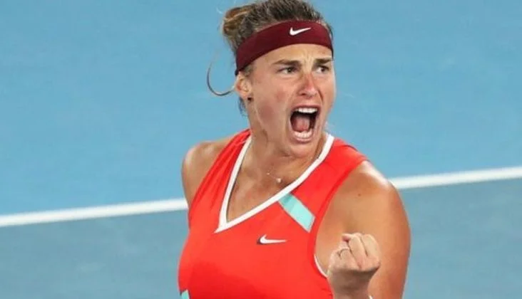 Синь Ю Ван - Арина Соболенко