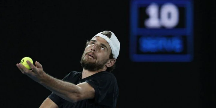 Томаш Махач - Максим Кресси