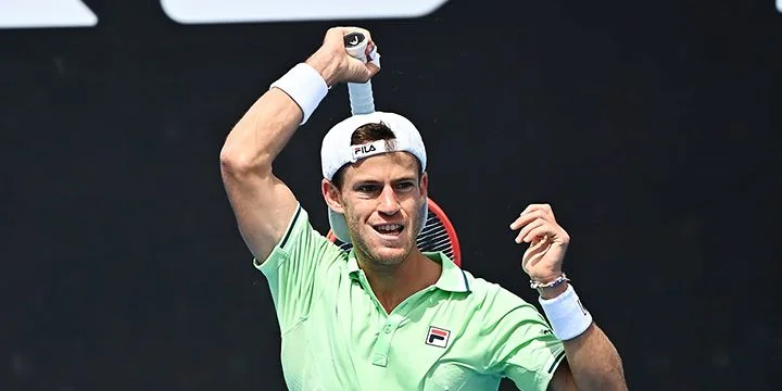 Диего Шварцман - Кристофер О'Коннелл