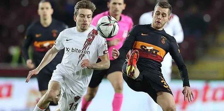 Галатасарай - Касымпаша