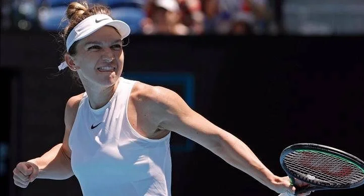 Симона Халеп - Беатрис Хаддад Майя