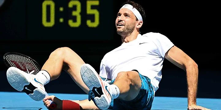 Григор Димитров - Бенуа Пэр