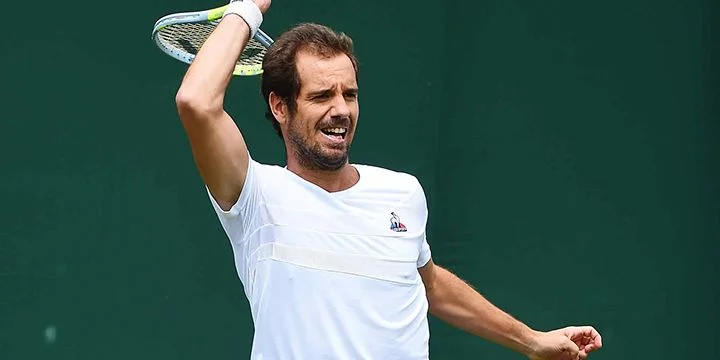 Ришар Гаске - Ботик Ван де Зандшульп