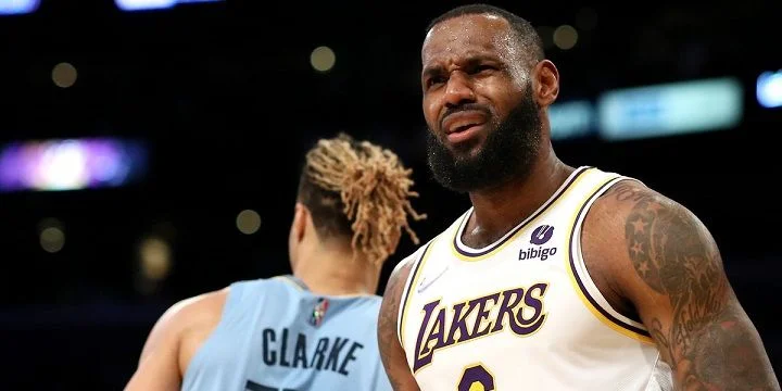 Лейкерс - Индиана