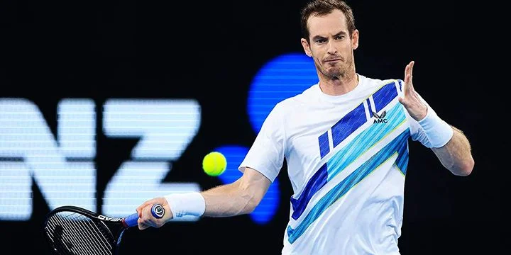 Энди Маррей - Таро Даниэль