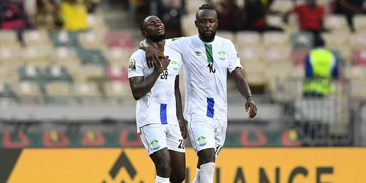 Сьерра-Леоне — Экваториальная Гвинея. Прогноз на матч Кубка Африки (20 января 2022 года)