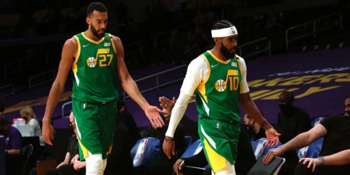 Юта - Хьюстон