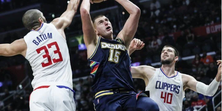 Денвер - Клипперс