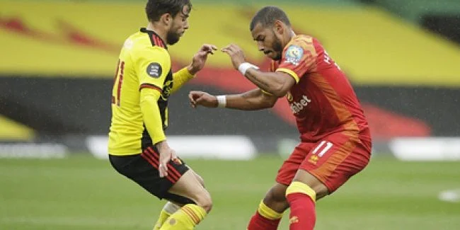 Уотфорд - Норвич