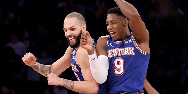 Нью-Йорк - Нью-Орлеан