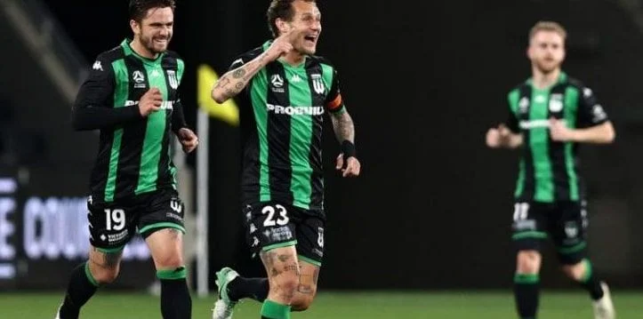 Веллингтон Феникс - Вестерн Юнайтед Веллингтон Феникс - Вестерн Юнайтед