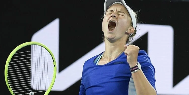 Барбора Крейчикова - Елена Остапенко