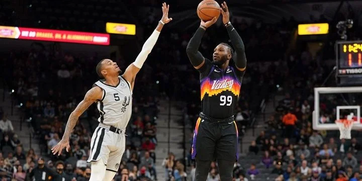 Даллас - Финикс