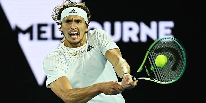 Александр Зверев - Раду Албот Александр Зверев - Раду Албот