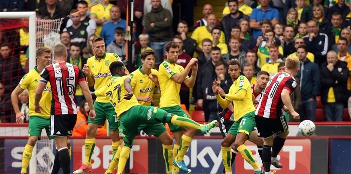 Уотфорд - Норвич