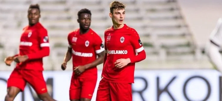 Остенде - Антверпен Остенде - Антверпен