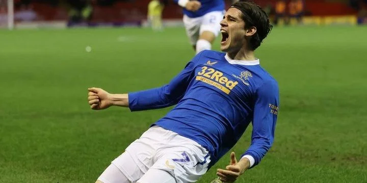 Рейнджерс - Стерлинг Альбион