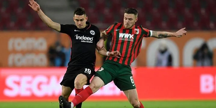 Айнтрахт Фр - Арминия Айнтрахт Фр - Арминия