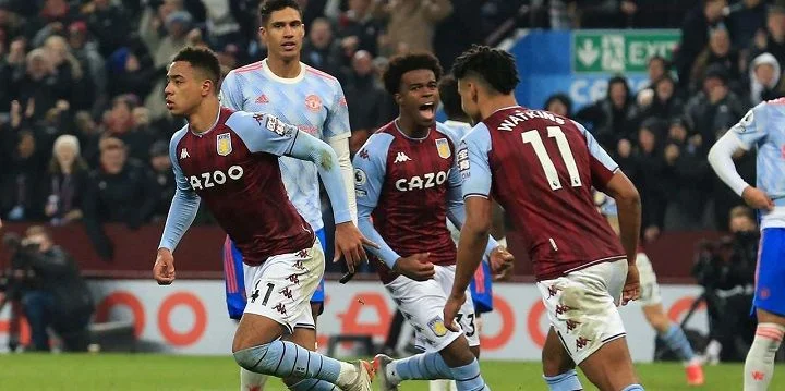 Эвертон - Астон Вилла