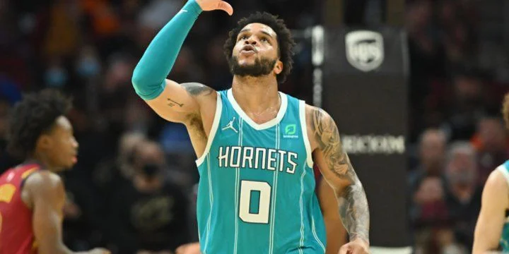 Шарлотт - Оклахома