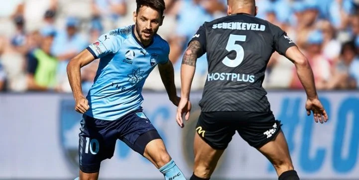 Сидней - Перт Глори Сидней - Перт Глори