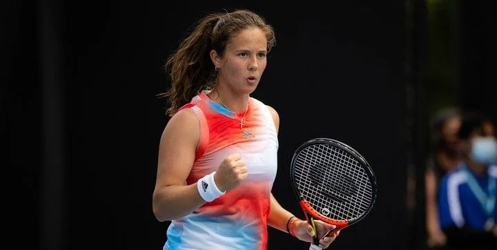 Ига Швентек - Дарья Касаткина